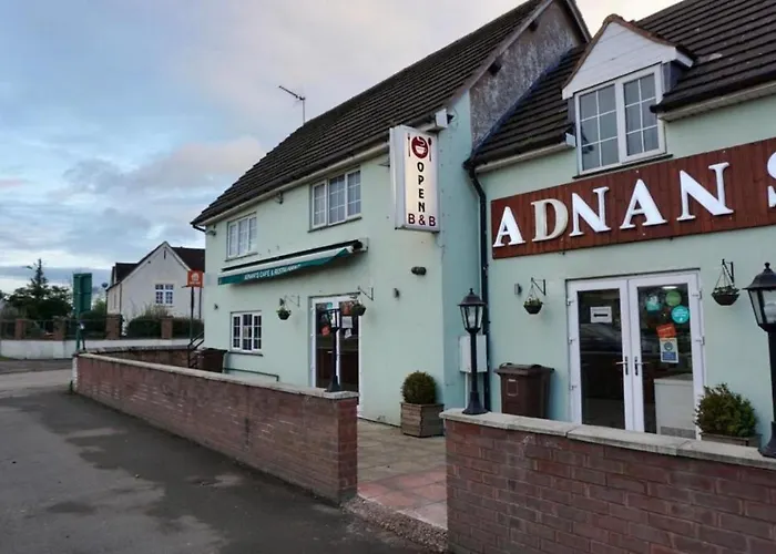 Adnans Hotel Bickenhill
