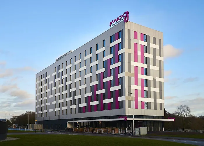 Moxy Birmingham Nec And Airport Hotel Bickenhill